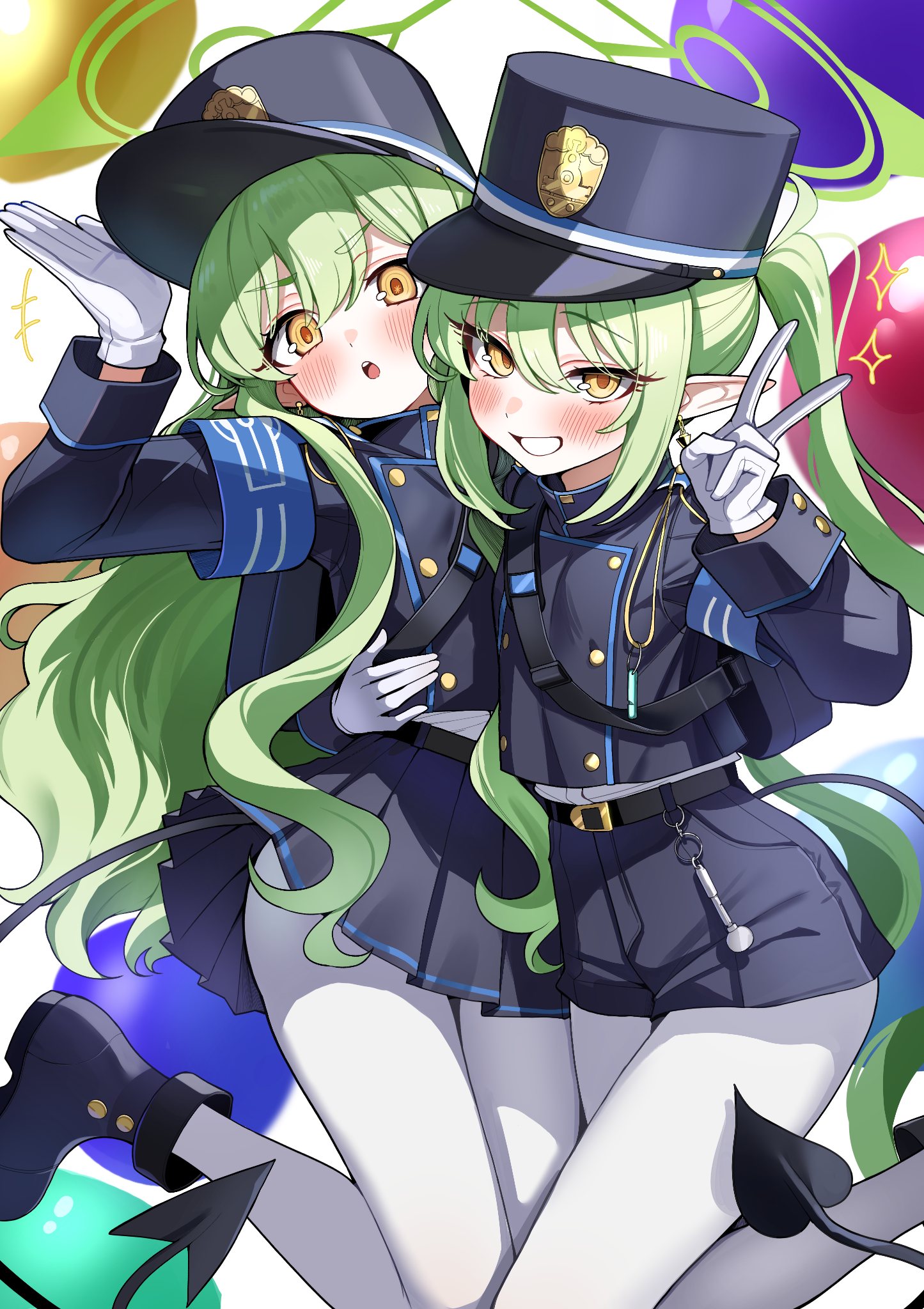 クリアファイル